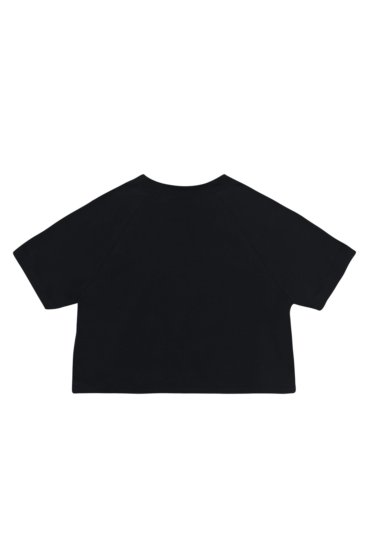 Set conjunto camisa short negro niña Gloss 32129-008910