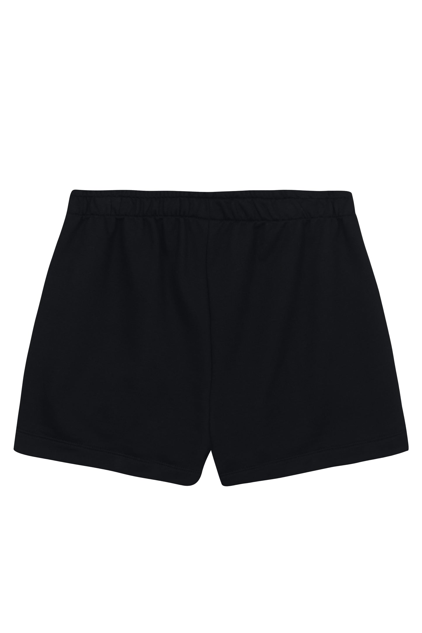 Set conjunto camisa short negro niña Gloss 32129-008910