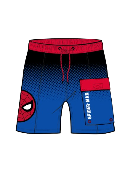 Short de baño niño St Jacks Spiderman 3230007001