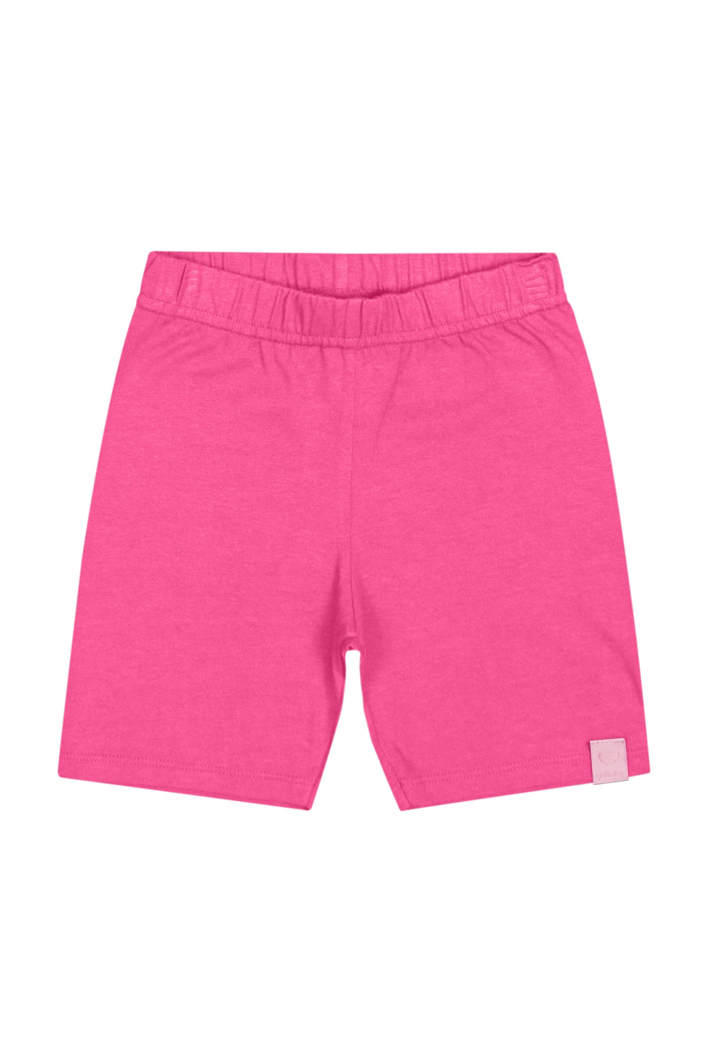 Shorts Quimby Rosado neon Niña Grande 34001-072033