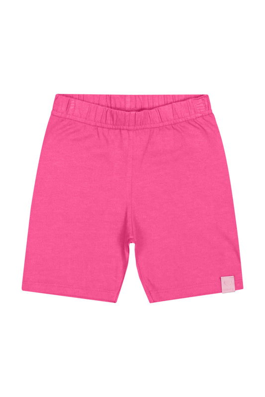 Shorts Quimby Rosado neon Niña Grande 34001-072033