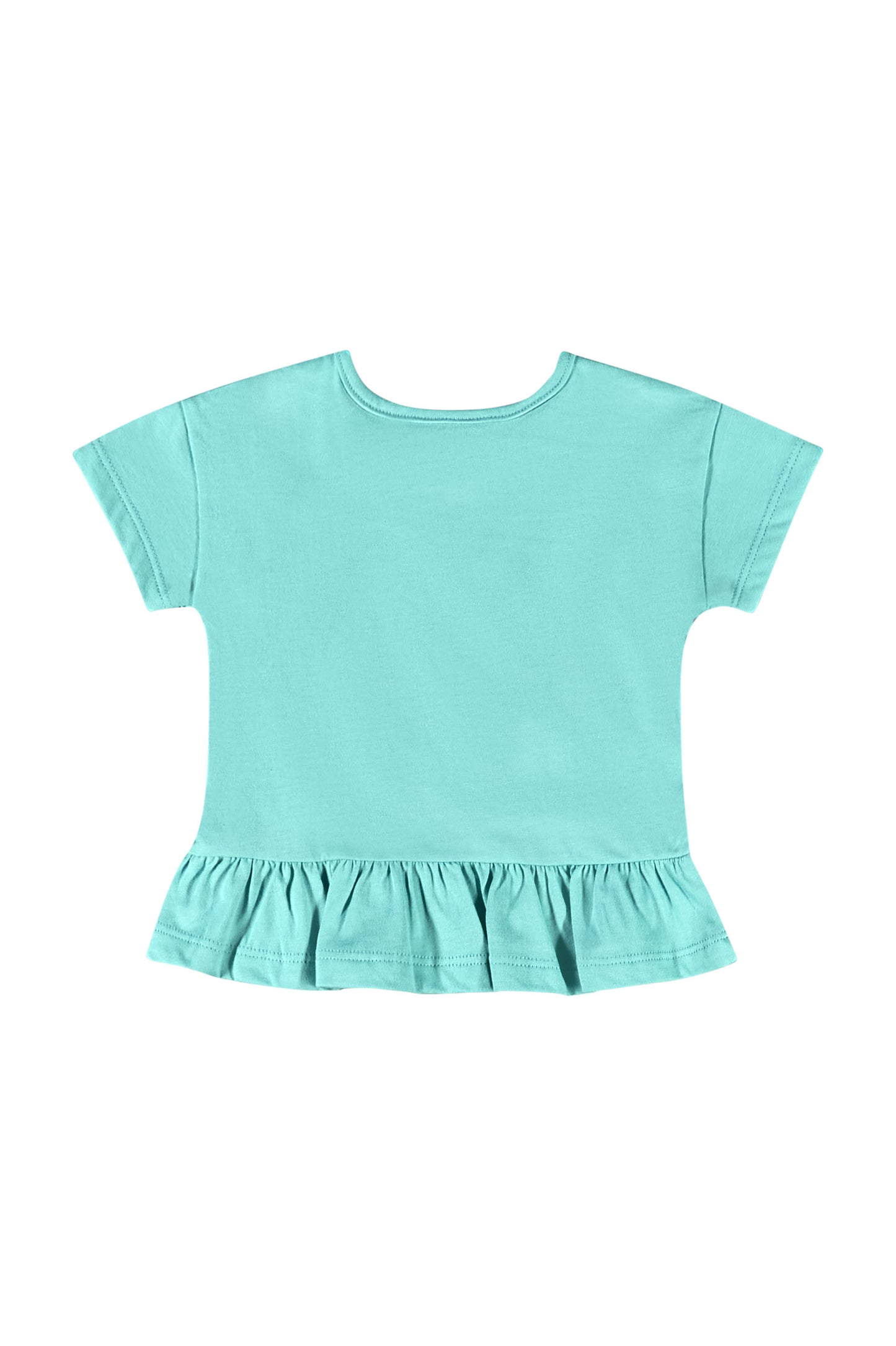 Set 2 piezas niña color aqua 34141 155218