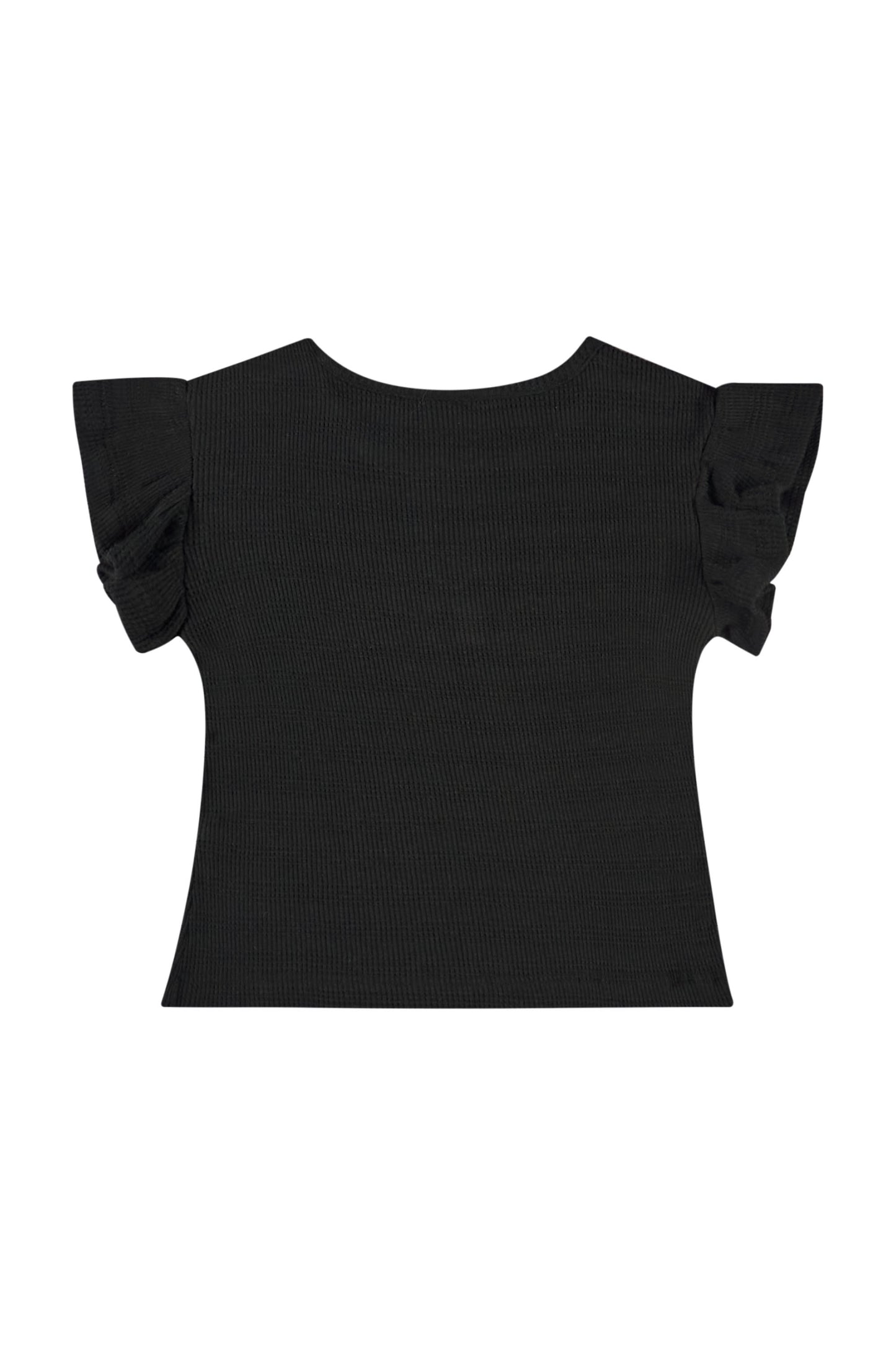 Blusa Quimby negra Niña Grande 0801.34200 - 008910