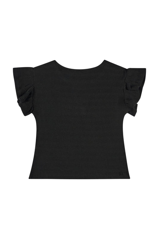 Blusa Quimby negra Niña Grande 0801.34200 - 008910