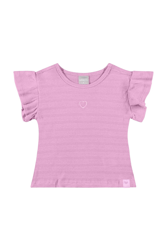 Blusa Quimby morada Niña Grande 0801.34200 - 143209