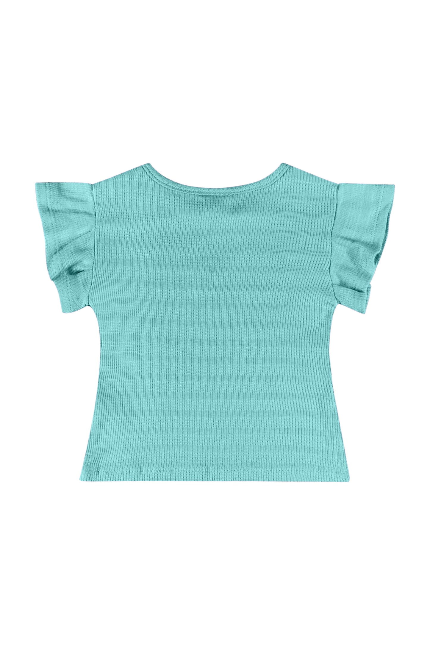 Blusa Quimby verde menta Niña Grande 0801.34200 - 155218