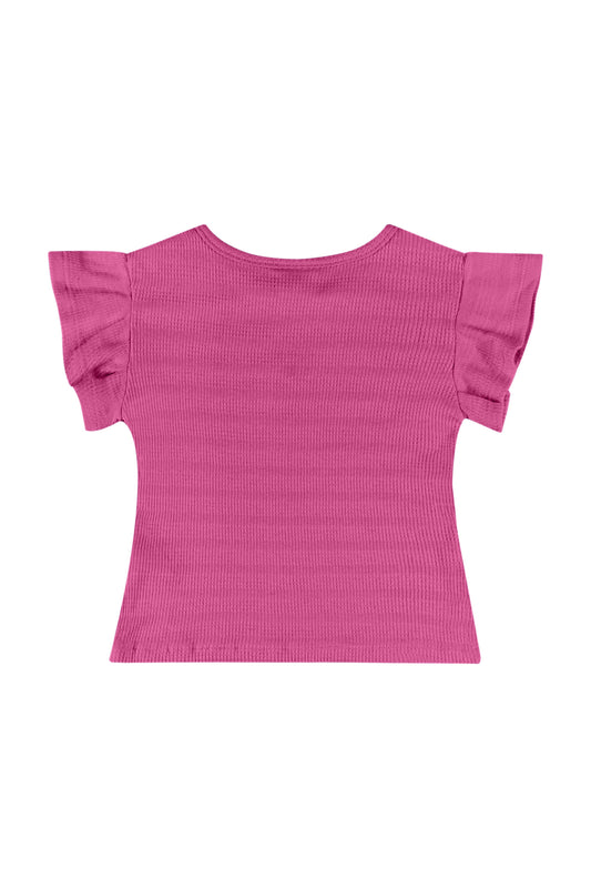 Blusa Quimby Rosado Niña Grande 0801.34200 - 162164