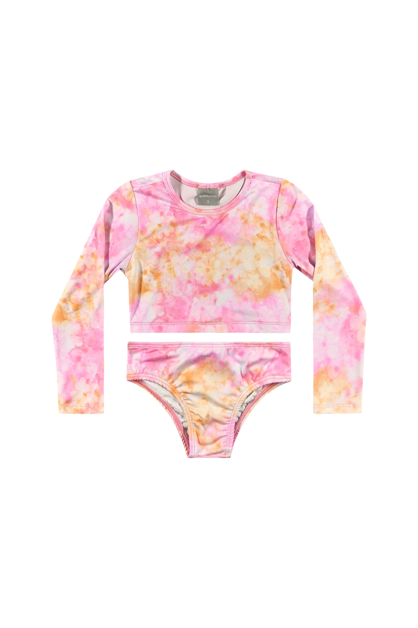 Traje de baño Quimby rosado 34206 - SB0410