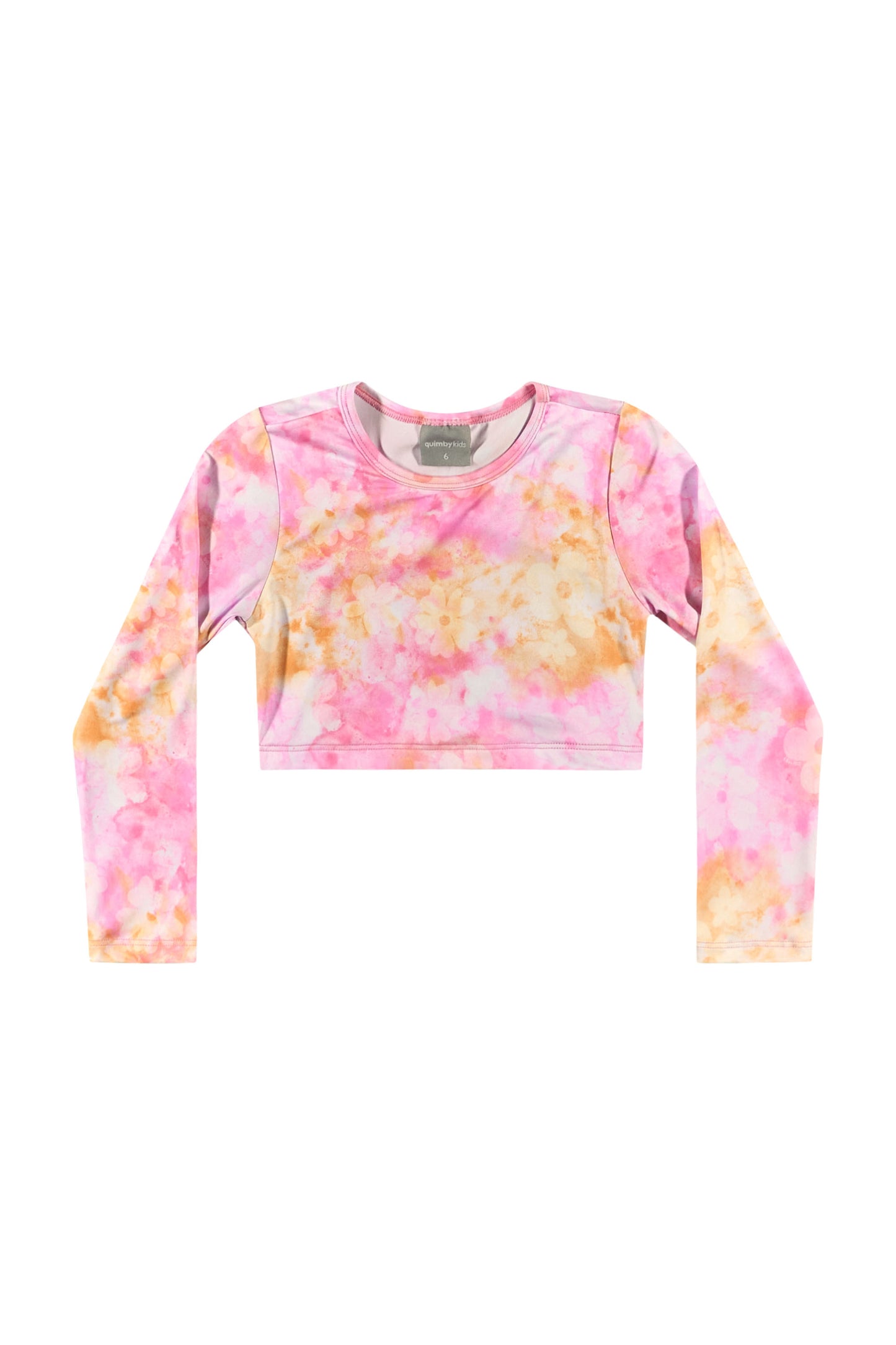 Traje de baño Quimby rosado 34206 - SB0410