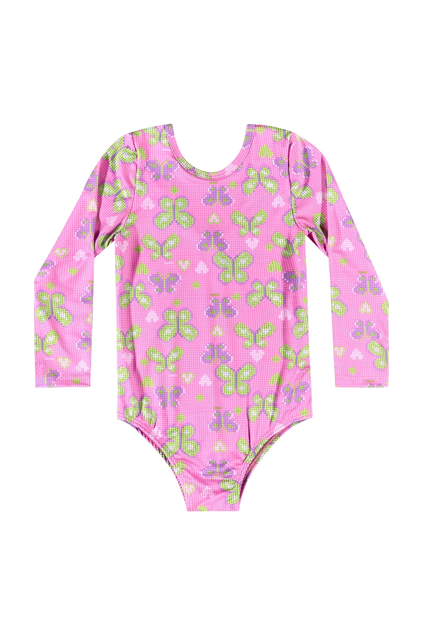 Traje de baño Quimby morado lila 34207 - SB0389