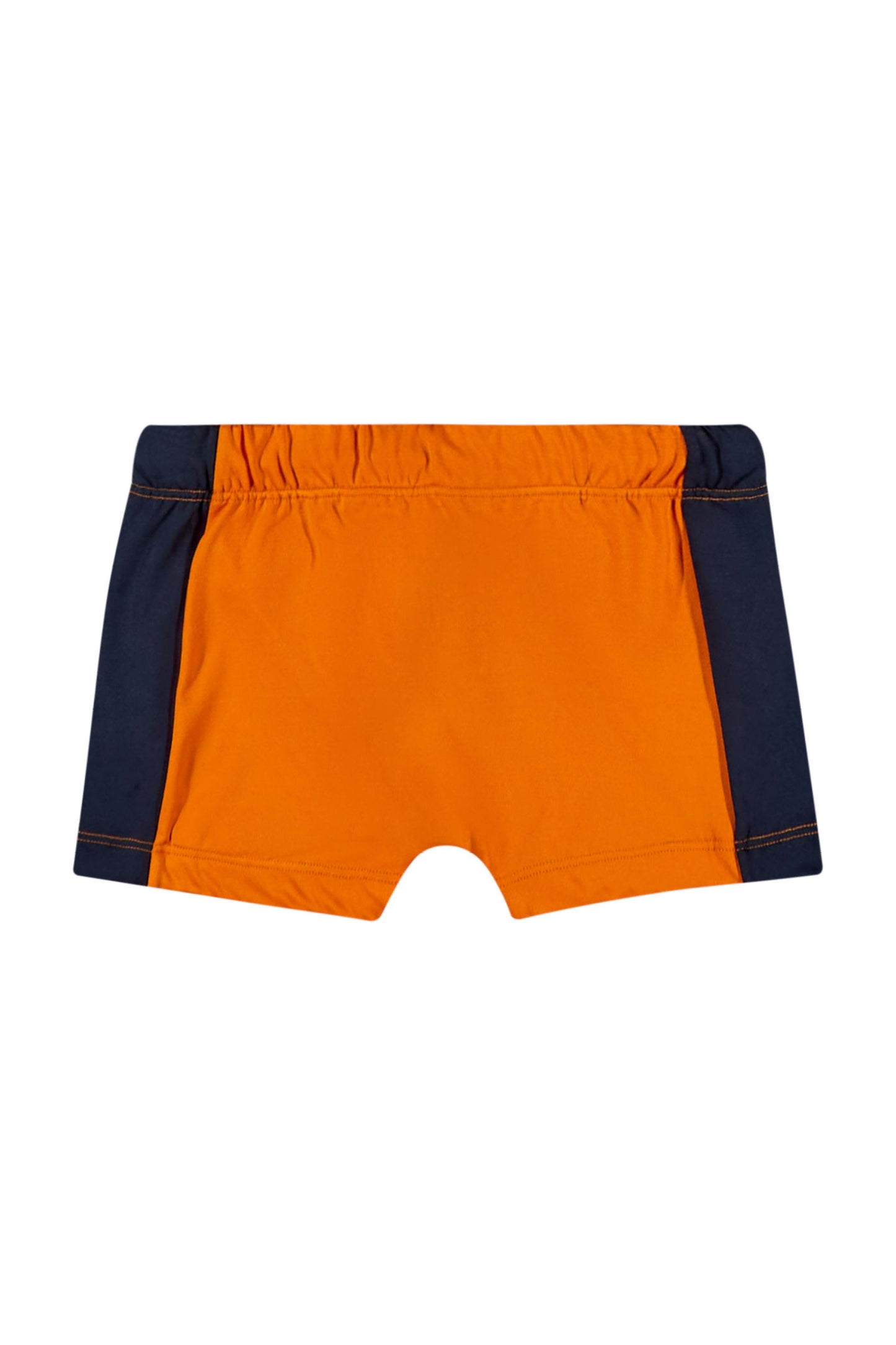 Traje de baño 2 piezas niño quimby color azul oscuro 34288 - 193921