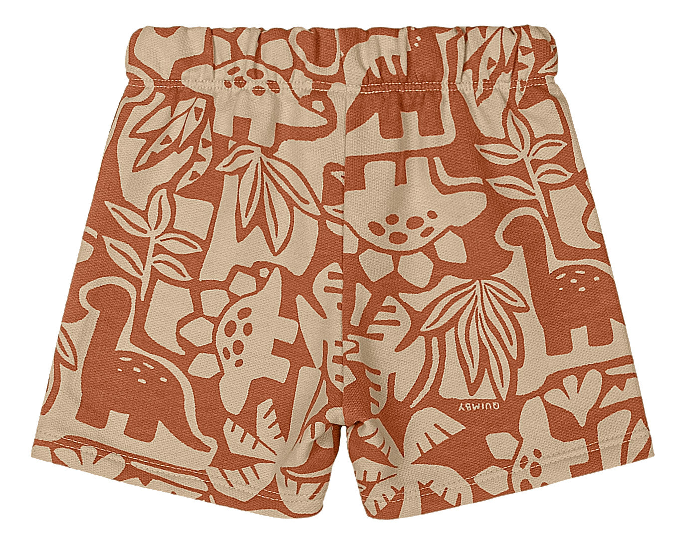 Set conjunto café bebe niño Quimby 34458-151429