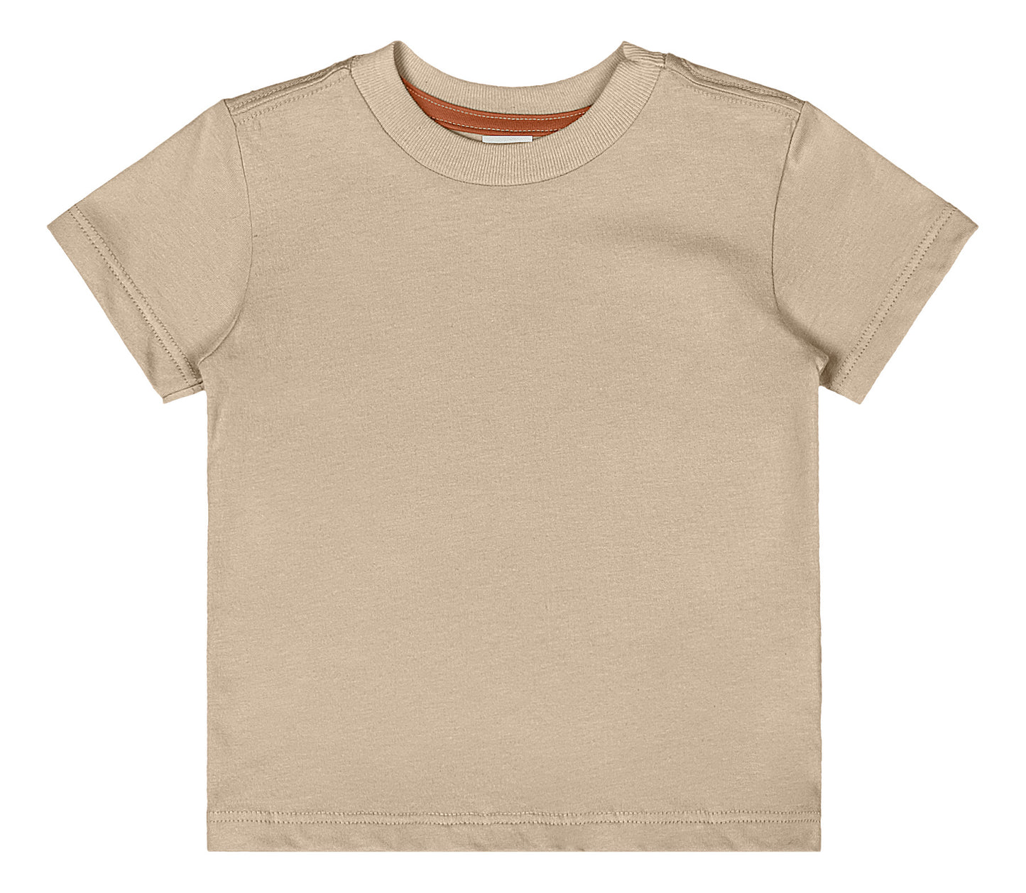 Set conjunto overall y camisa café bebe niño Quimby 34460-120304