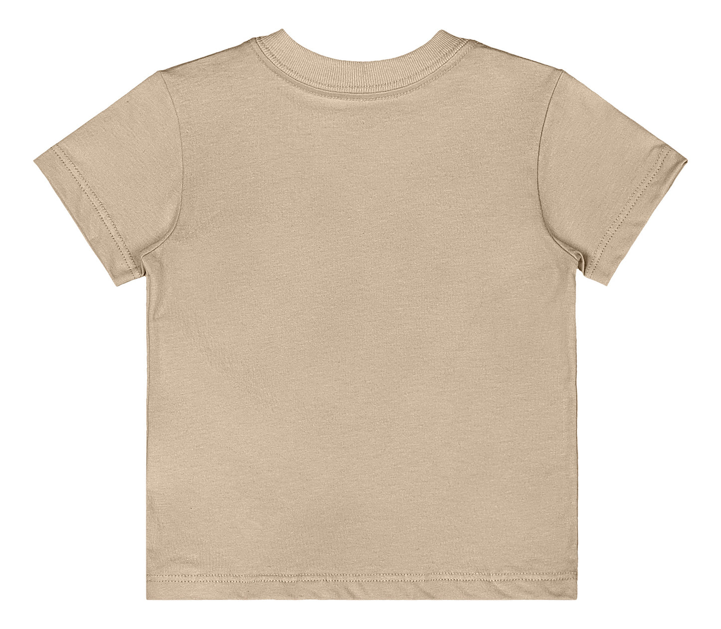 Set conjunto overall y camisa café bebe niño Quimby 34460-120304