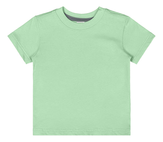 Set conjunto overall dinosaurios y camisa verde bebe niño Quimby 34460-136007