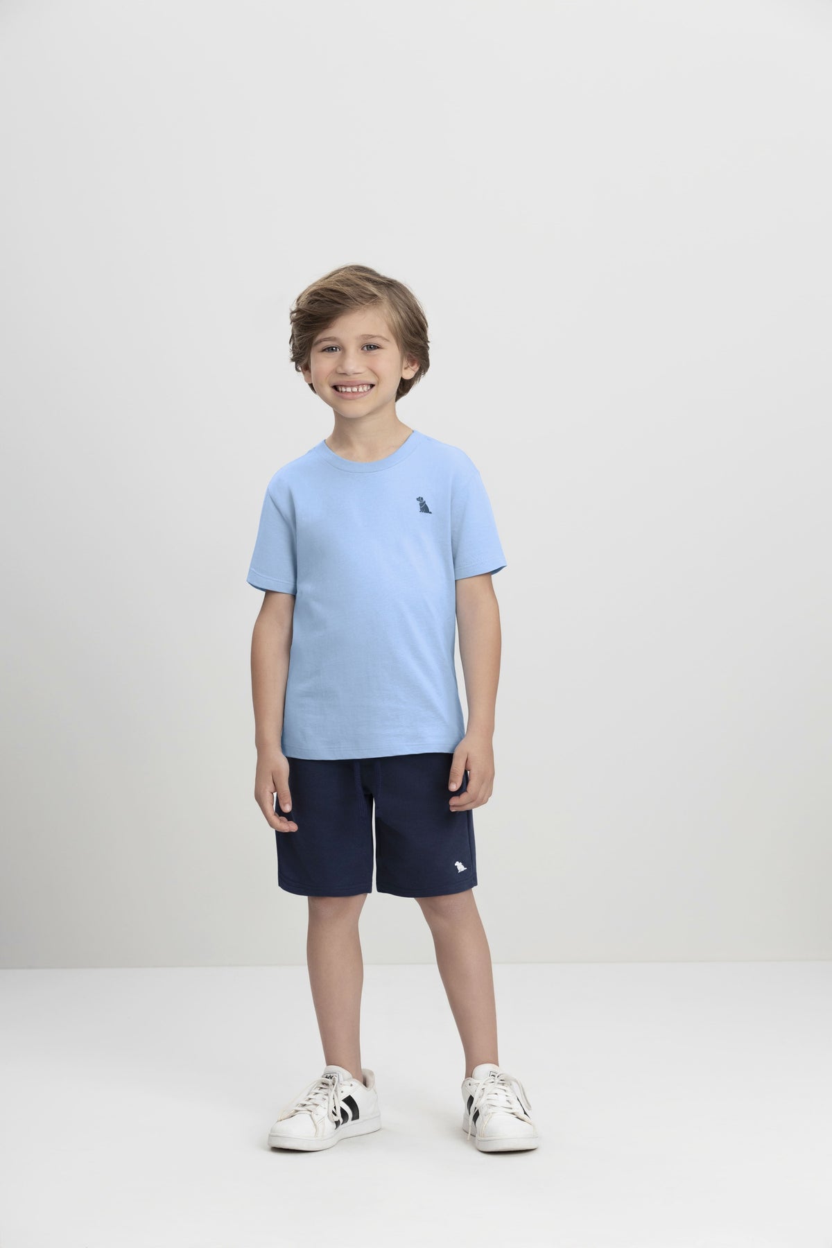 Camisa azul cielo niño Quimby 34479-144123