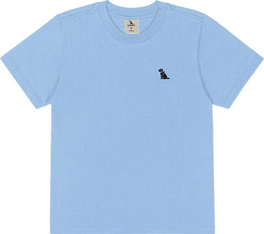 Camisa azul cielo niño Quimby 34479-144123