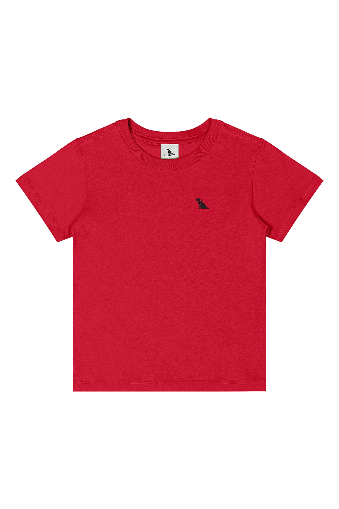 Camisa roja niño Quimby 34479-191763