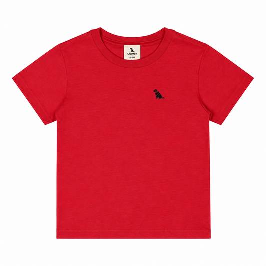 Camisa roja niño Quimby 34479-191763