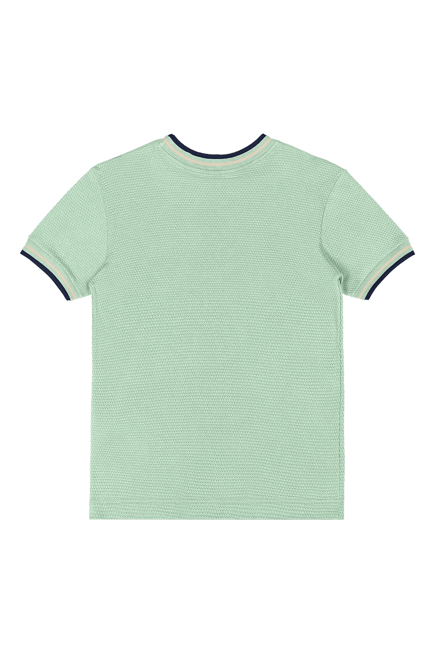 Camisa verde niño Quimby 34480-136007