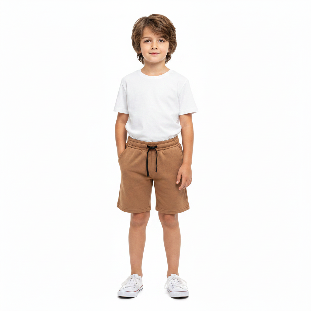 Shorts cafe niño Quimby 34483-151425