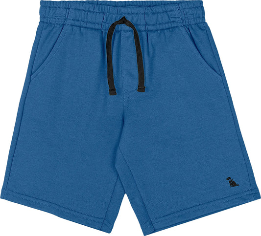 Shorts azul niño Quimby 34483-184034