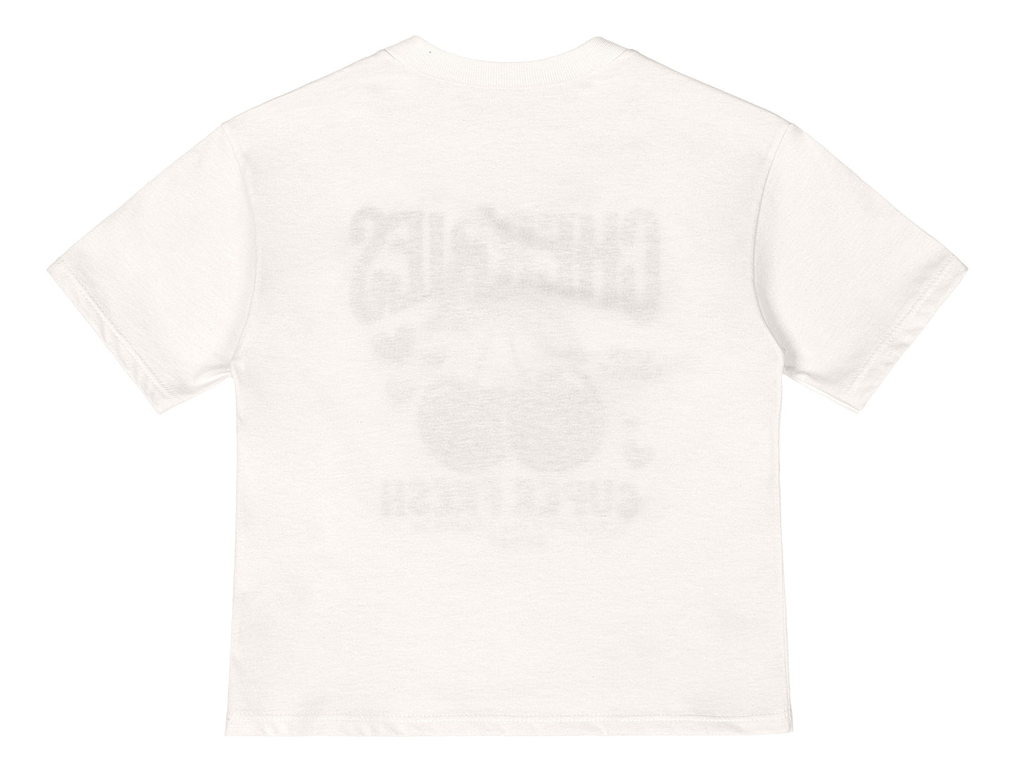 Set conjunto 2 piezas cereza camisa blanca falda roja niña Quimby 34544-000106