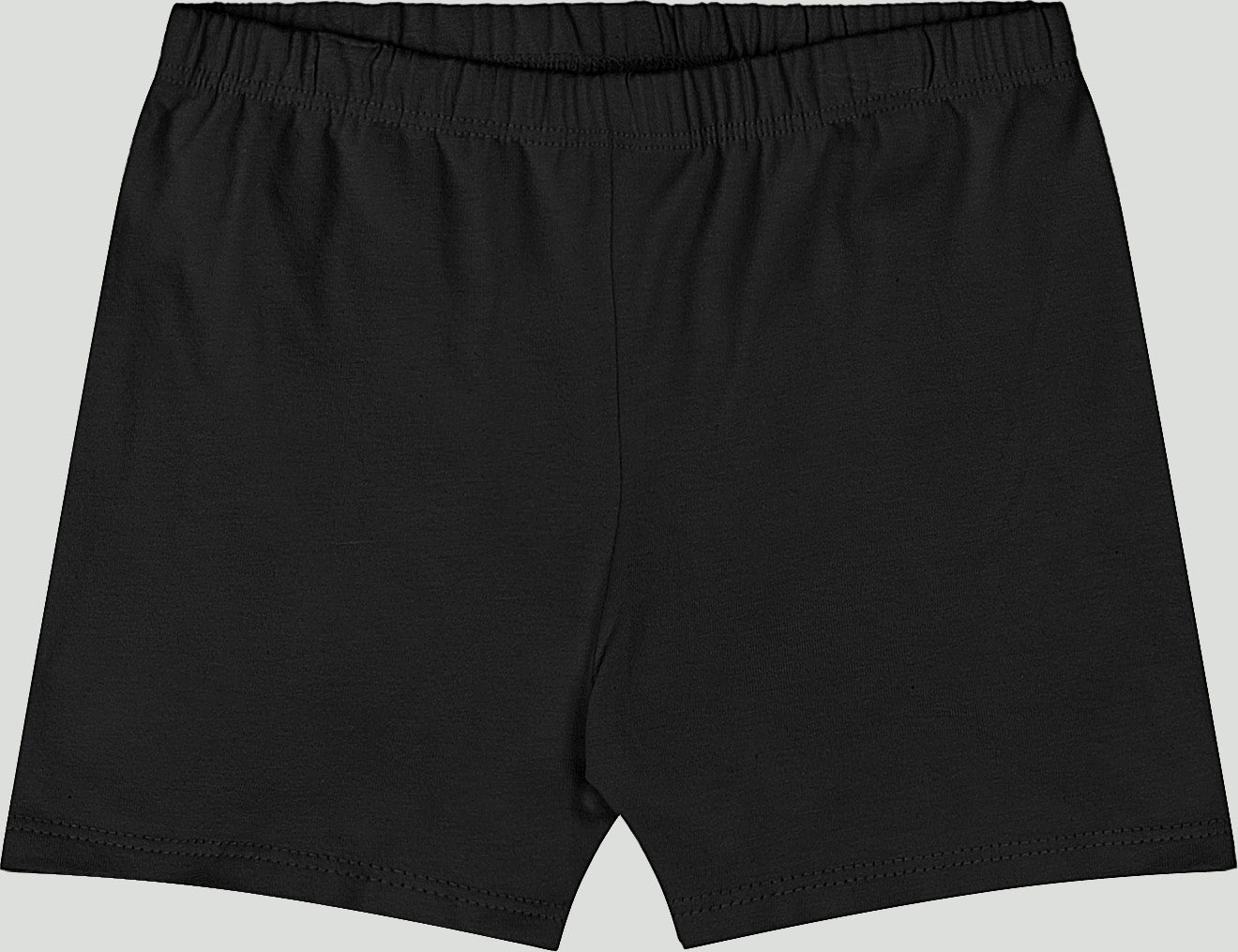 Shorts bikers negro niña Quimby 34618-008910
