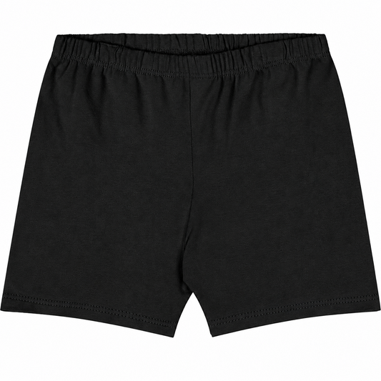 Shorts bikers negro niña Quimby 34618-008910