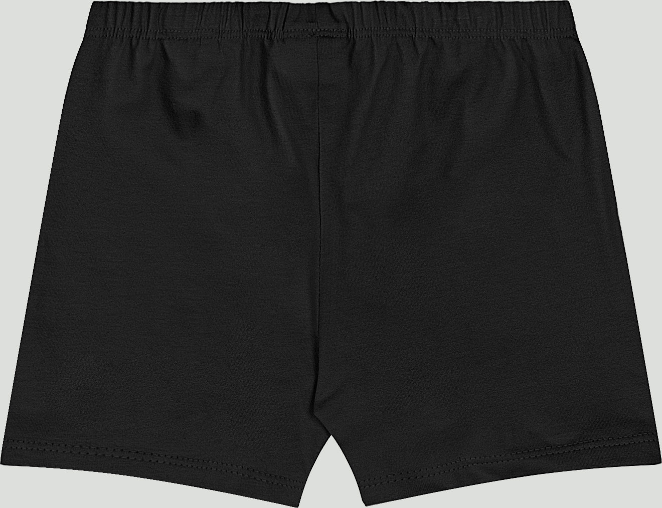 Shorts bikers negro niña Quimby 34618-008910