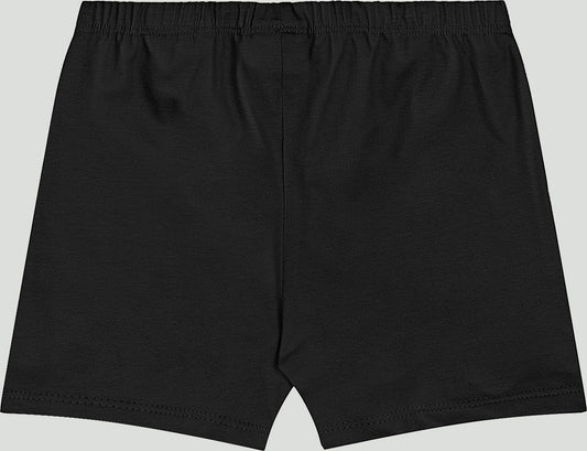 Shorts bikers negro niña Quimby 34618-008910
