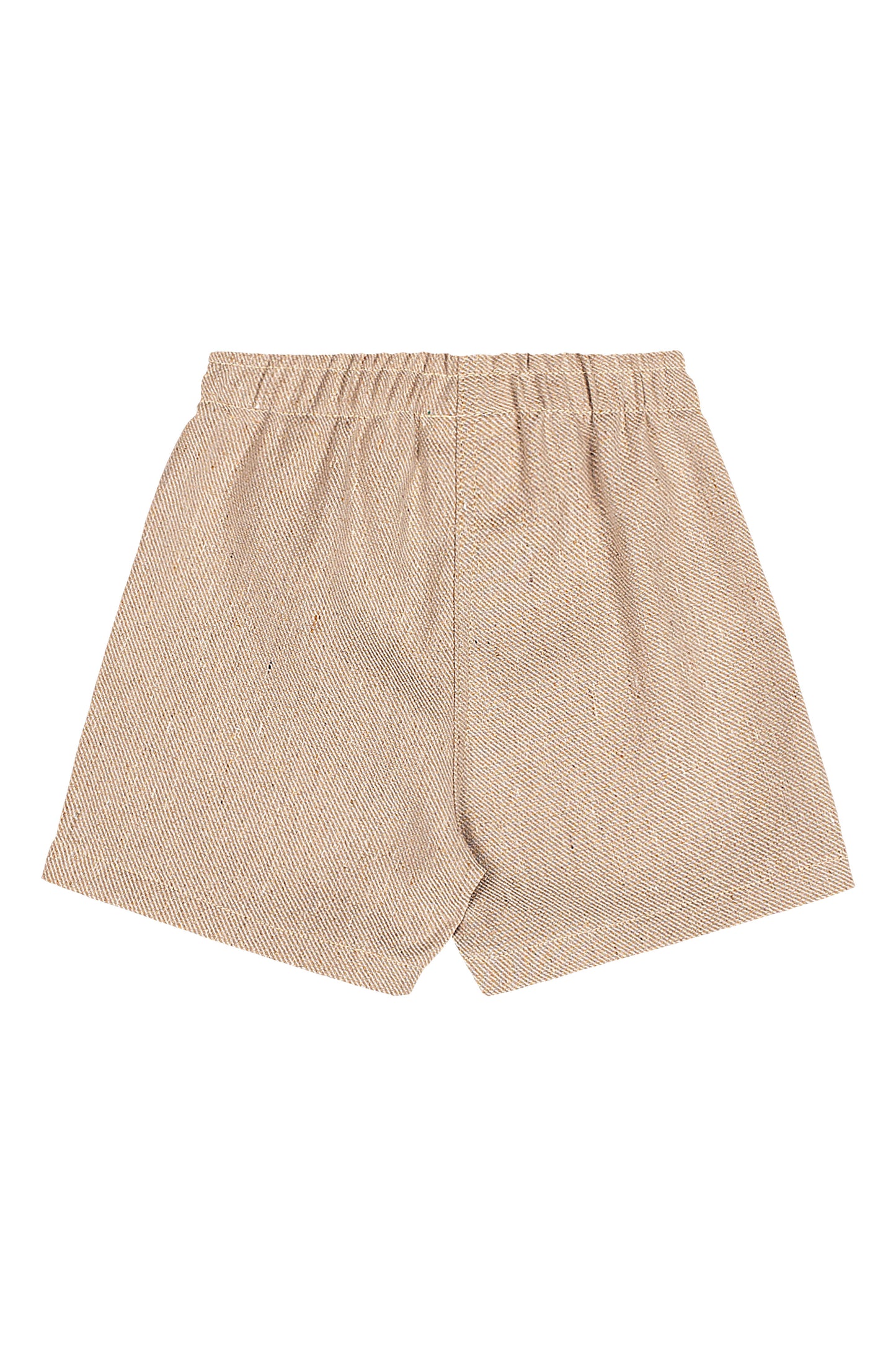 Set conjunto formal blanco beige bebe niño Quimby 34700-000106