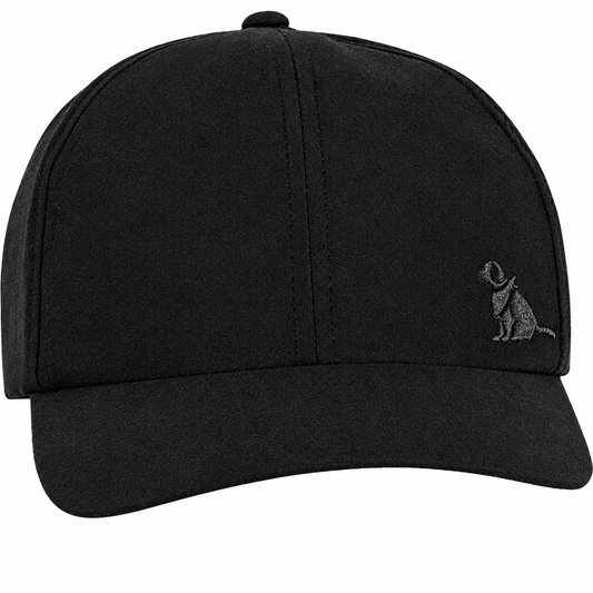 Gorra negra niño Quimby 34947-008910