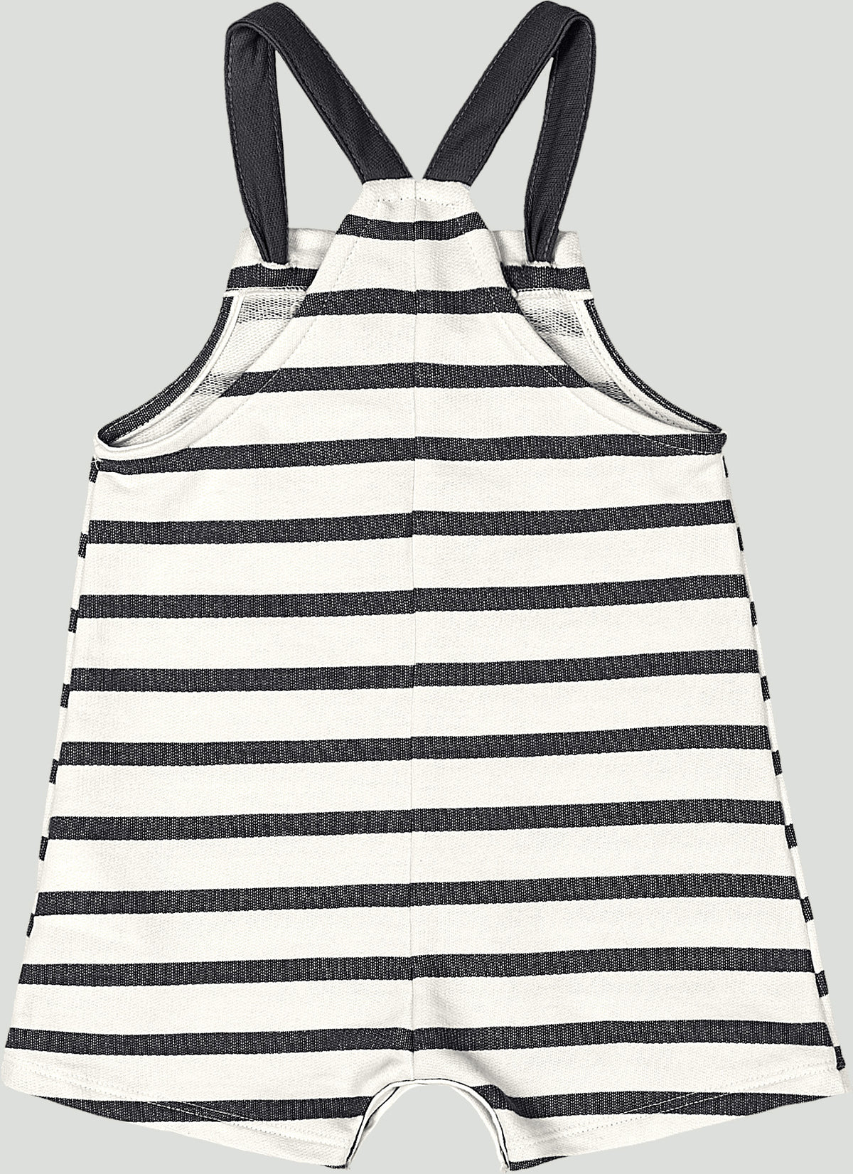 Set conjunto camisa overall rayas niño Quimby 34982-194104