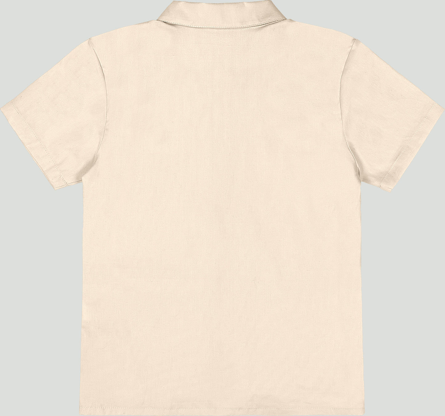 Camisa formal beige niño Quimby 35006-120304