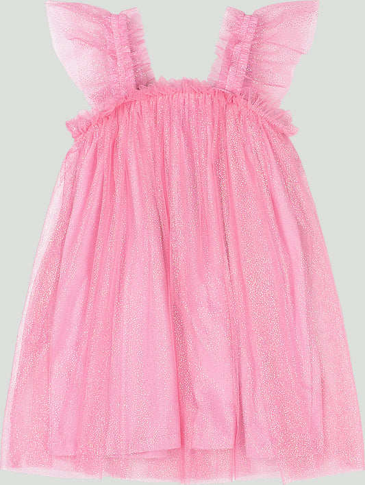 Vestido rosado tutu niña Quimby 35038-061735
