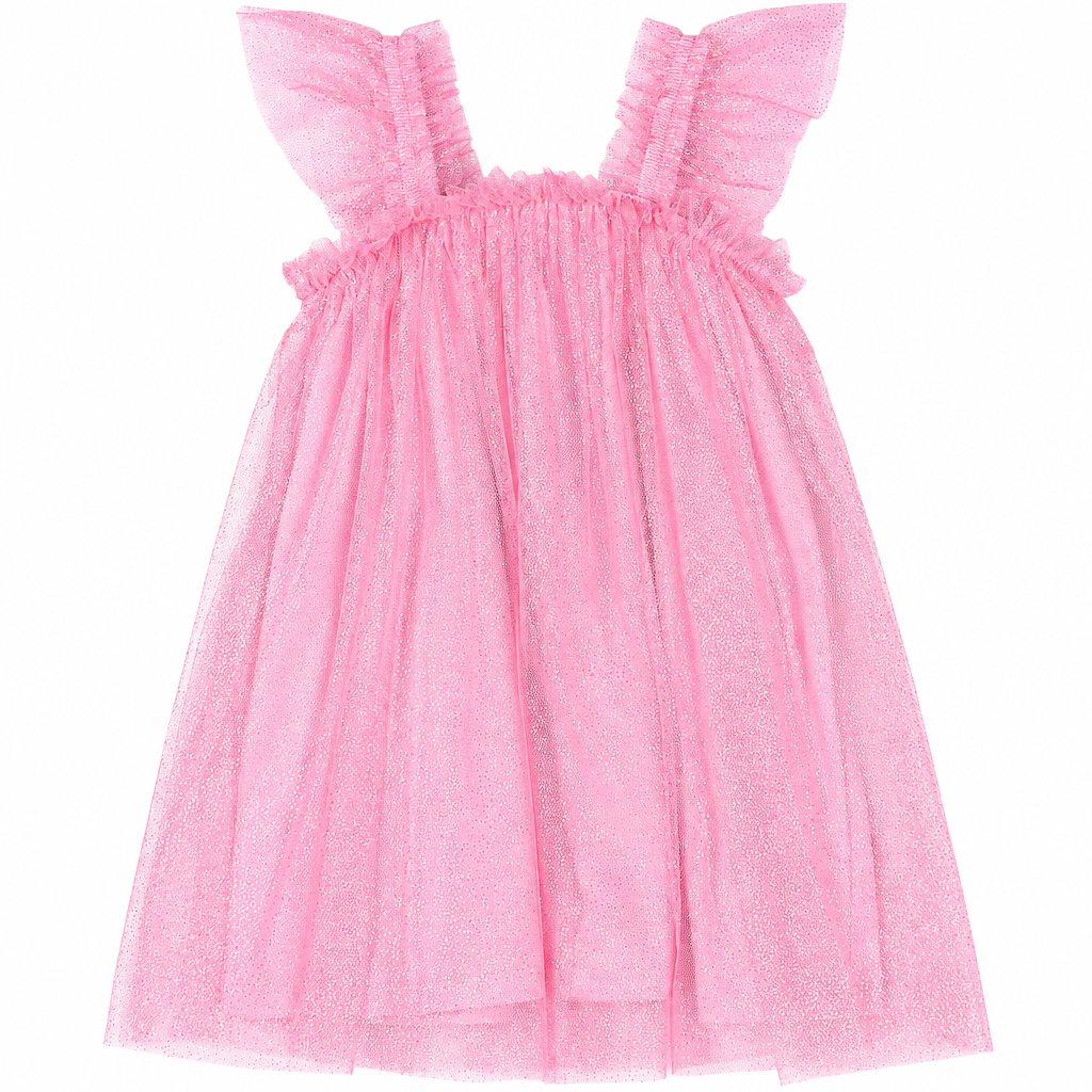 Vestido rosado tutu niña Quimby 35038-061735