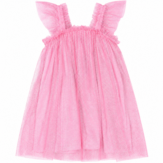 Vestido rosado tutu niña Quimby 35038-061735