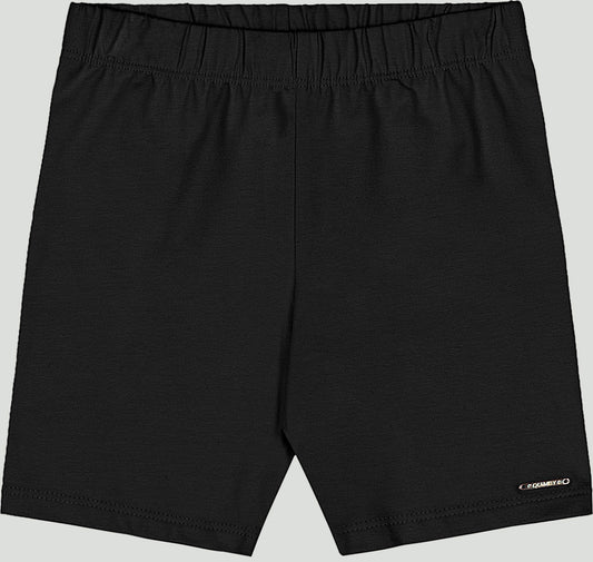 Shorts biker negro niña Quimby 35103-008910