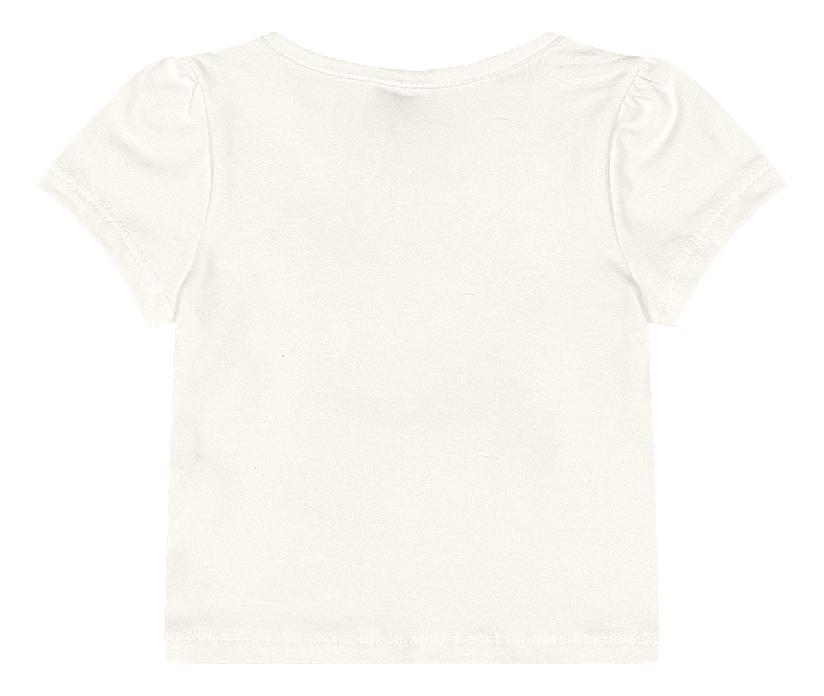 Set conjunto camisa blanca falda short rosada tutu niña Quimby 35238-000106