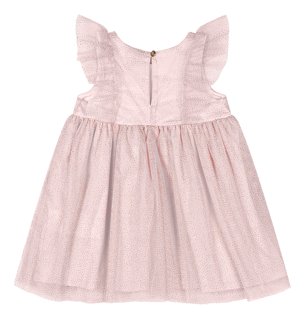 Vestido rosado bebe niña Quimby 35254-112511