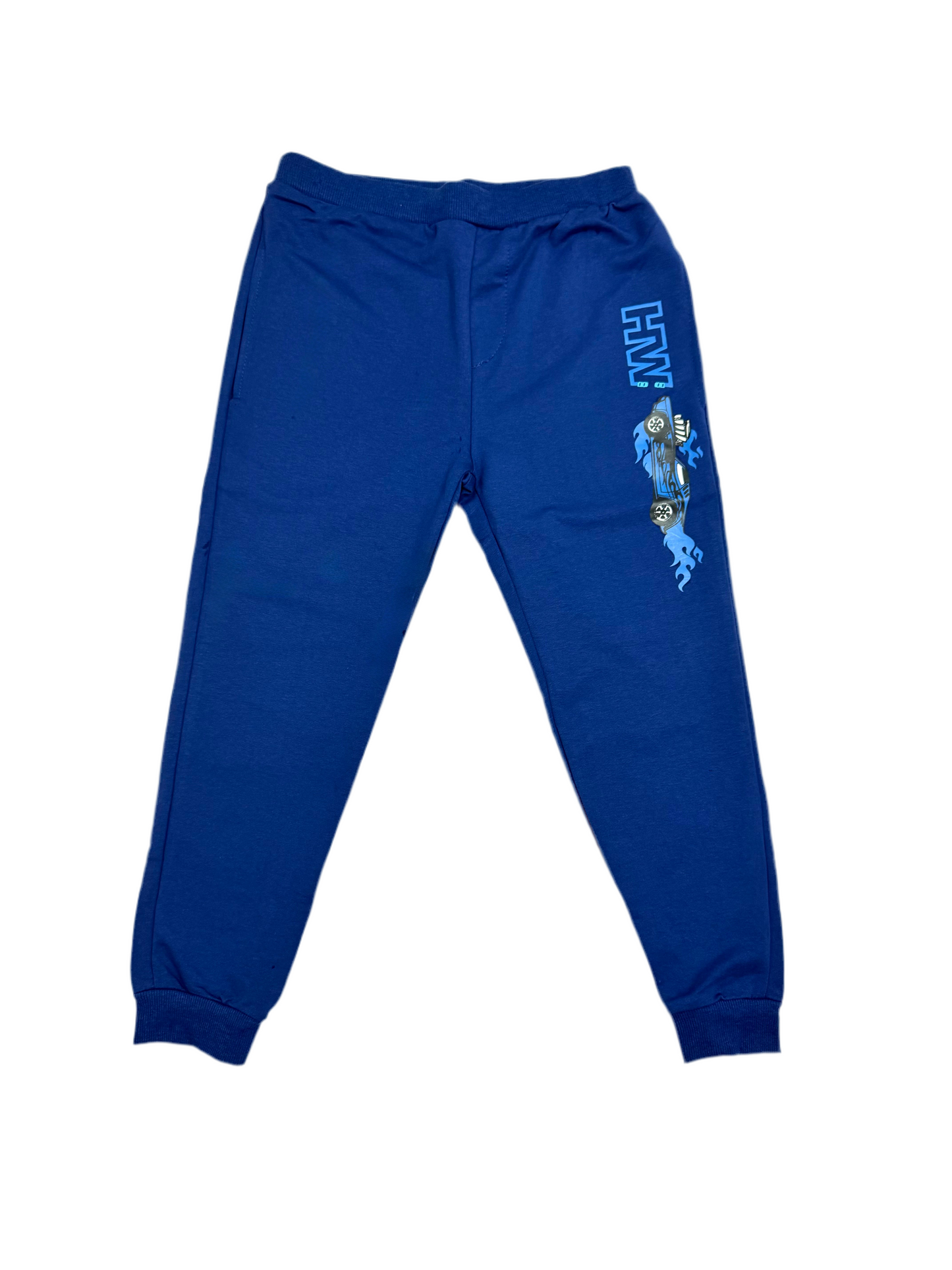 Pantalon jogger azul oscuro niño HW-91403 Disney