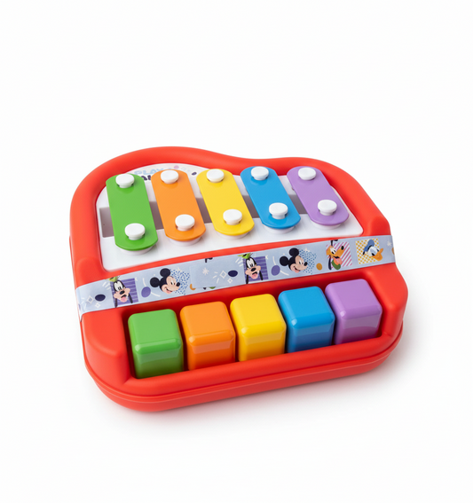 Juguete piano Mickey niño DT-MK-BT11 bebe niña niño