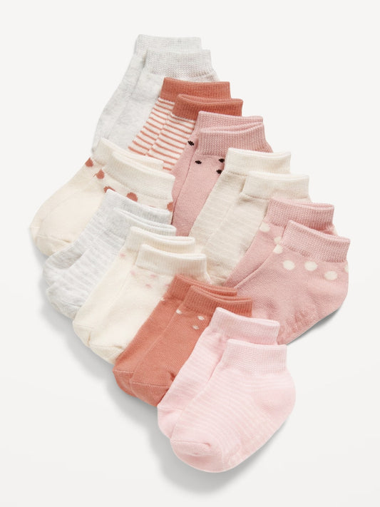 Calcetines 10 pares old Navy niña