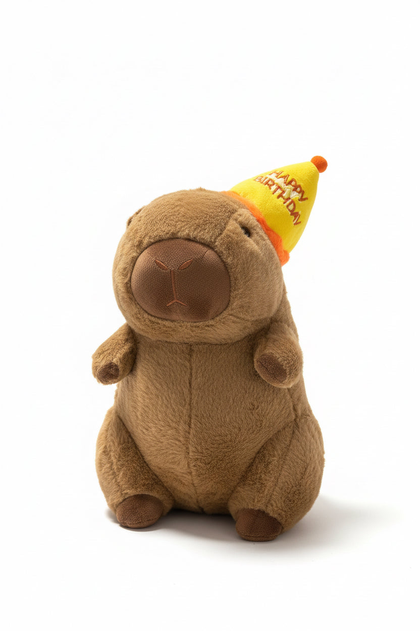 Juguete Peluche Capibara