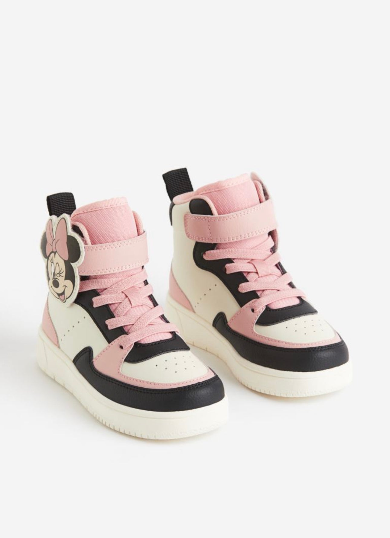 Tenis Sneakers Disney Minnie H&M niña