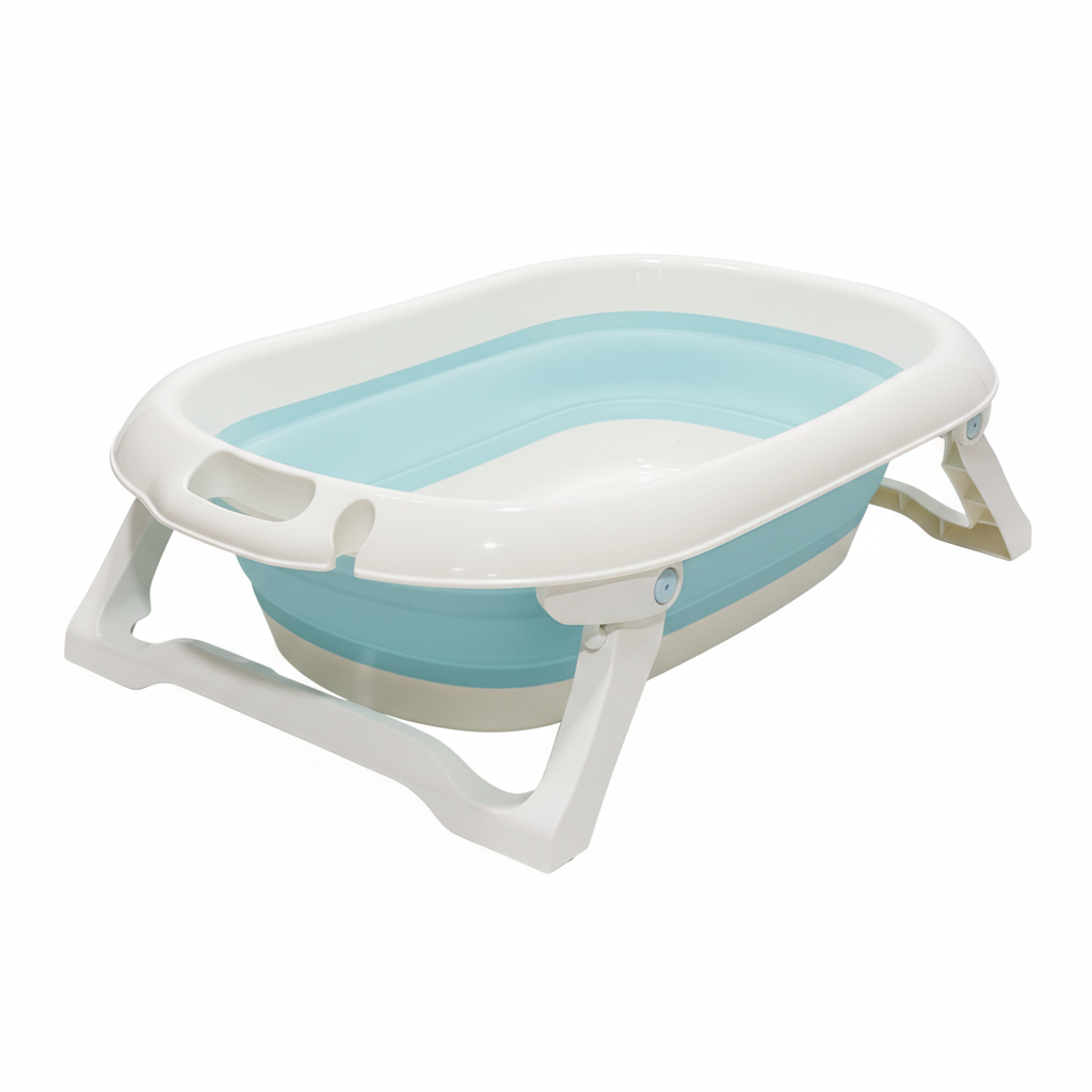 Bañera plegable bebe niño