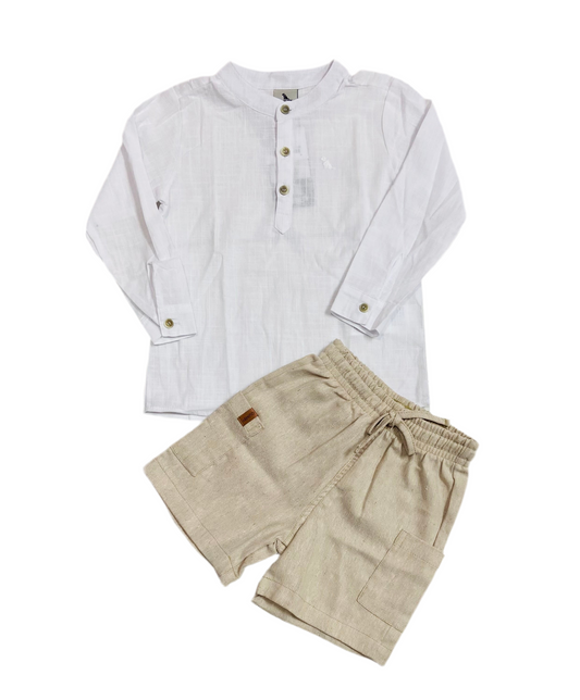 Set conjunto niño Quimby 34494-000101