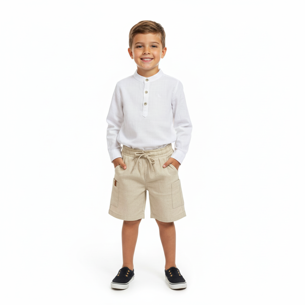 Set conjunto niño Quimby 34494-000101