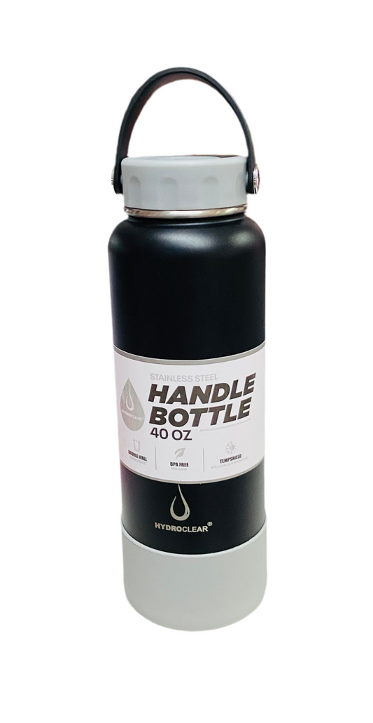 Termo bote térmico negro 40 oz HCHS-1005-BK